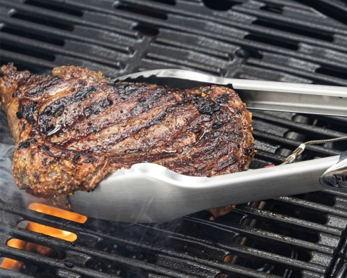 Мясо на Weber Traveler