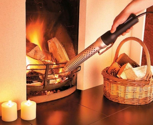 Электрический фен для розжига угля Looft Air Lighter I