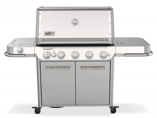 Газовый гриль Weber Summit FS38 S