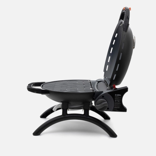 Гриль газовый Pro Iroda O-Grill 500MT черный