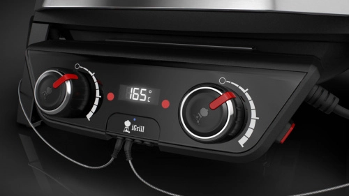 Гриль электрический Weber Pulse 2000