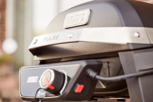 Электрический гриль Weber Pulse 1000