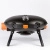 Газовый гриль Pro Iroda O-Grill 700T черный
