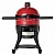 Умный керамический угольный гриль Kamado Joe Konnected Joe Big III 61 см