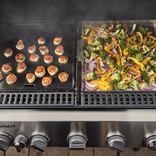 Газовый гриль Weber Summit FS38 E