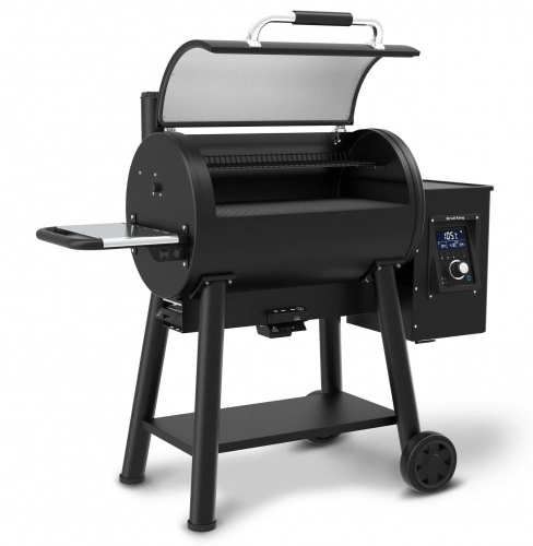 Пеллетный гриль-коптильня Broil King Regal Pellet 500
