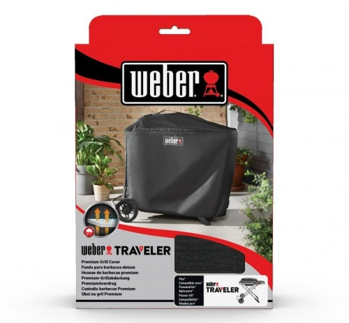 Чехол для газового гриля Weber Traveler