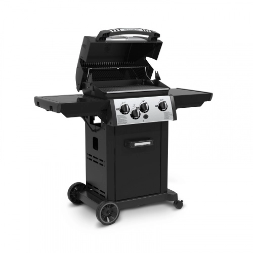 Газовый гриль Broil King Monarch 340
