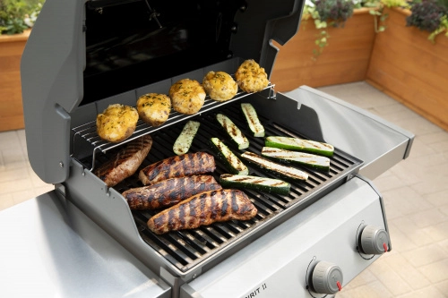 Газовый гриль Weber Spirit II E-310 GBS
