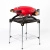 Газовый гриль Pro Iroda O-Grill 700T, красный