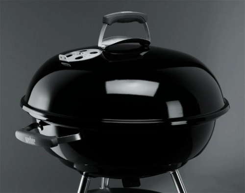 Угольный гриль Weber Compact Kettle 57 см
