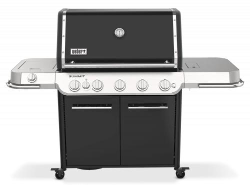 Газовый гриль Weber Summit FS38 E