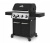 Гриль с внутренним шкафом. Broil King Crown 440. 4-х конфорочный газовый гриль