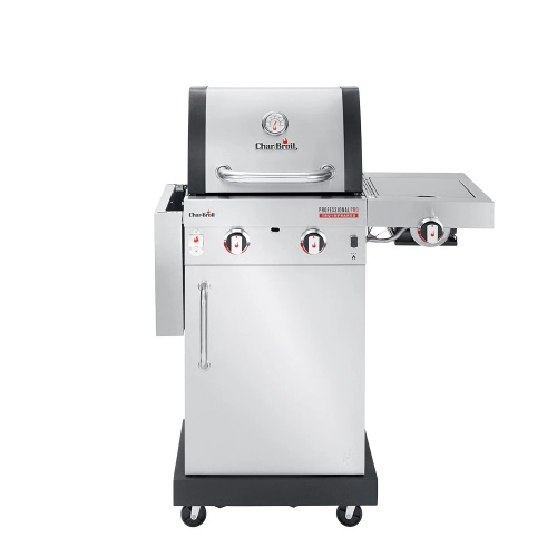 Char Broil Professional 2S. Компактный газовый гриль