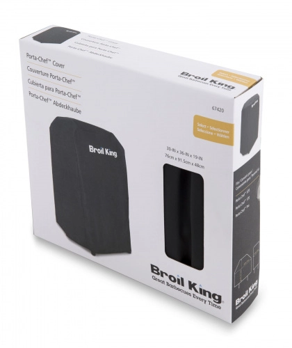 Чехол для газовых грилей Broil King Porta-Chef, GEM, BK310