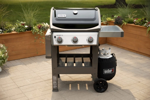 Газовый гриль Weber Spirit II E-310 GBS