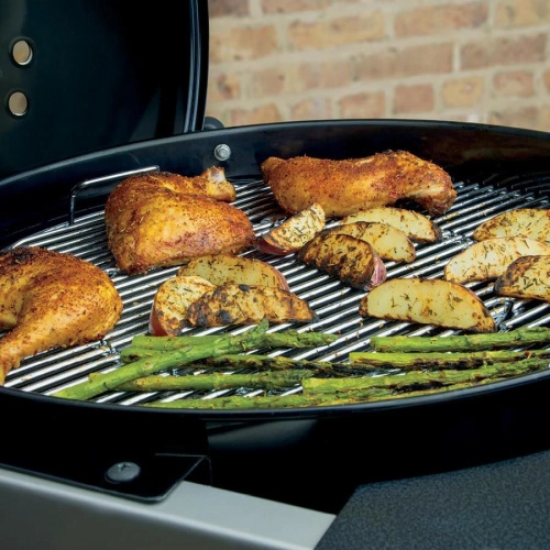 Угольный гриль Weber Performer Original GBS, 57 cм
