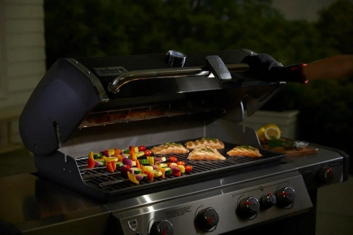 Фонарь для газовых грилей Weber
