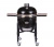 Самый большой керамический гриль Monolith Le Chef Pro Serie 2.0 Черный