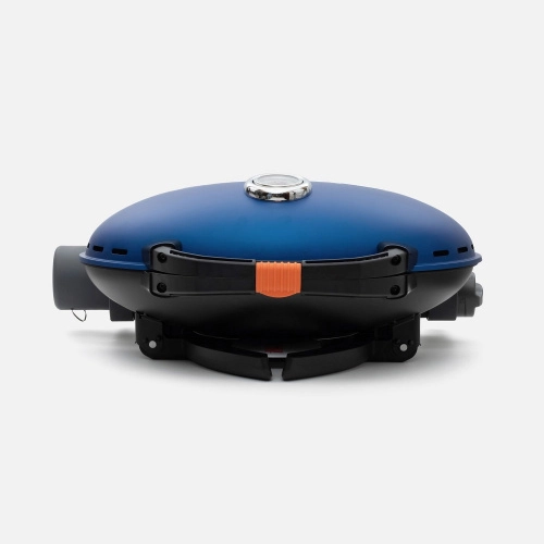 Гриль газовый Pro Iroda O-Grill 500MT, синий