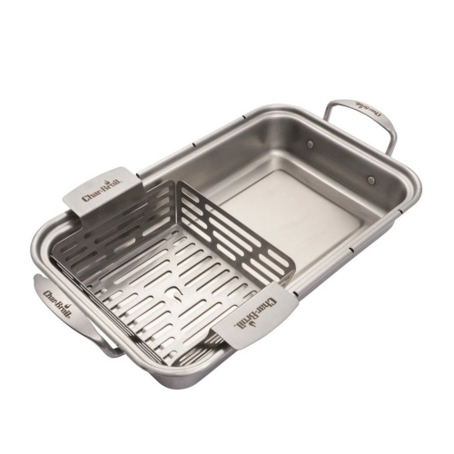 Совместима с системой Grill+