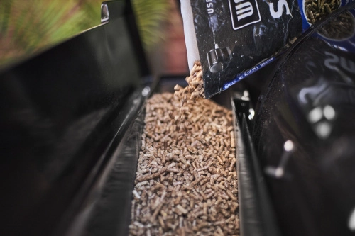 Пеллетный гриль Weber SmokeFire EX4 GBS