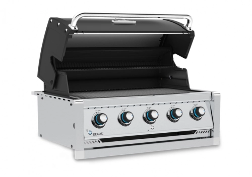 Газовый гриль Broil King Regal 520 встраиваемый