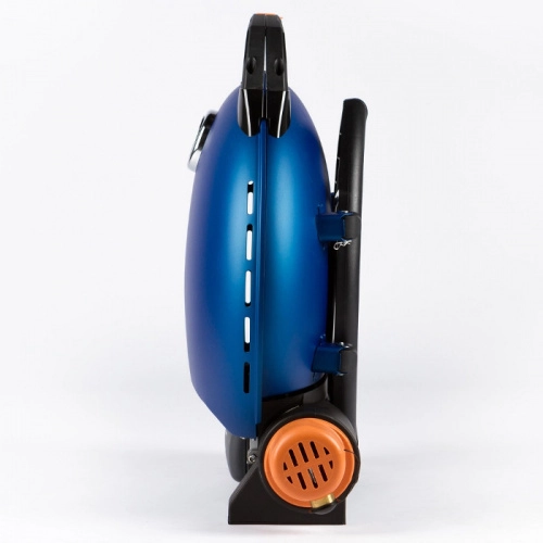 Газовый гриль Pro Iroda O-Grill 700T, синий