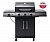 Газовый гриль Char-Broil Performance Power Edition 3B. Магазин Американские грили