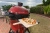 Печь для пиццы Kamado Joe Do Joe. Опция