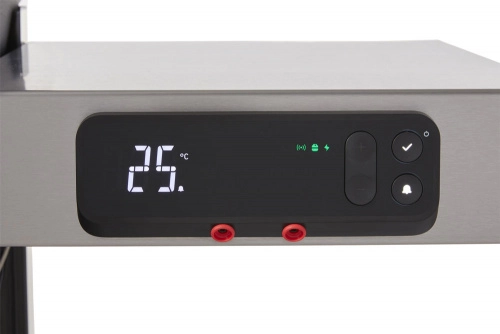 Панель Weber Connect. Всепогодное исполнение.Умный гриль Weber Spirit EPX-325