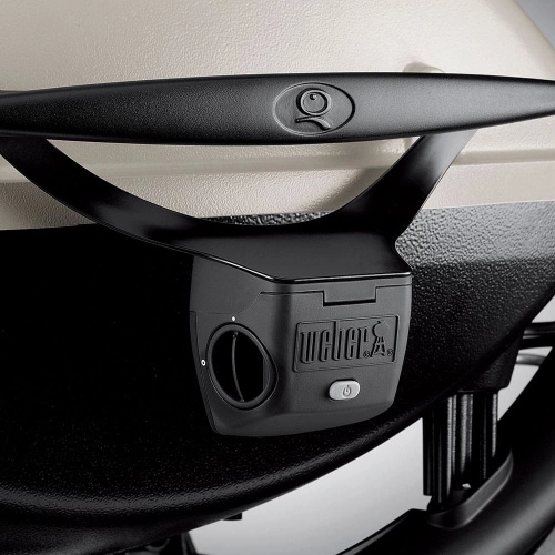 Газовый гриль Weber Q-3200 слоновая кость