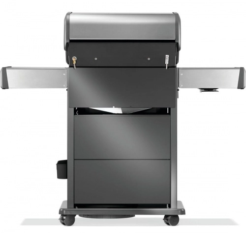 Газовый гриль Napoleon Rogue Pro-S 425 стальной