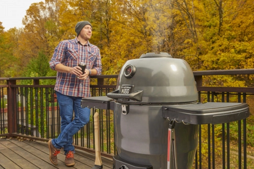 Угольный камадо-гриль Broil-King KEG 5000 46 см