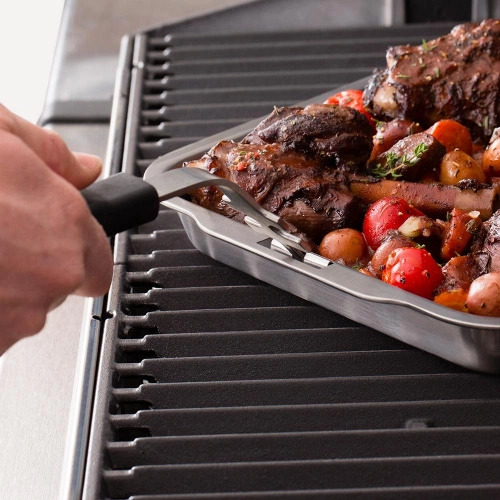 Многофункциональный противень для жарки Broil King