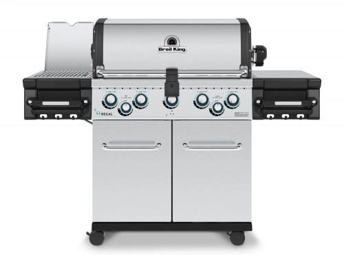 Газовый гриль Broil King Regal S 590 IR
