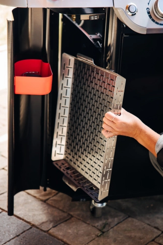 Перфорированный противень для жарки Weber Crafted