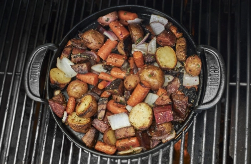 Сковорода для гриля Weber Gourmet BBQ System