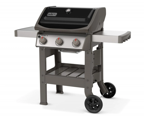 Газовый гриль Weber Spirit II E-310 GBS