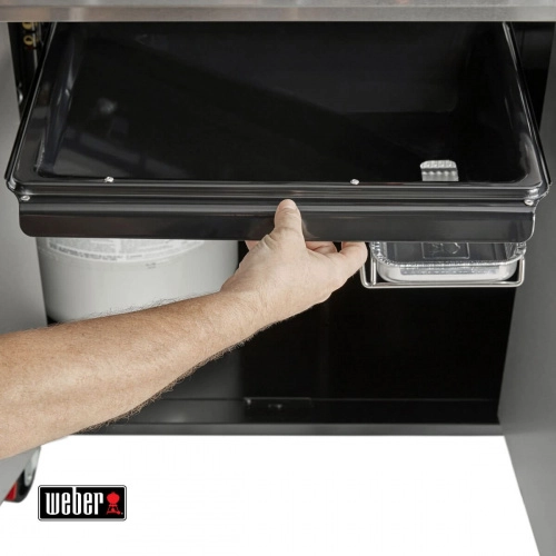 Газовый гриль Weber Genesis E-315