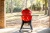 Угольный гриль Kamado Joe Kettle Joe. Отлично смотрится