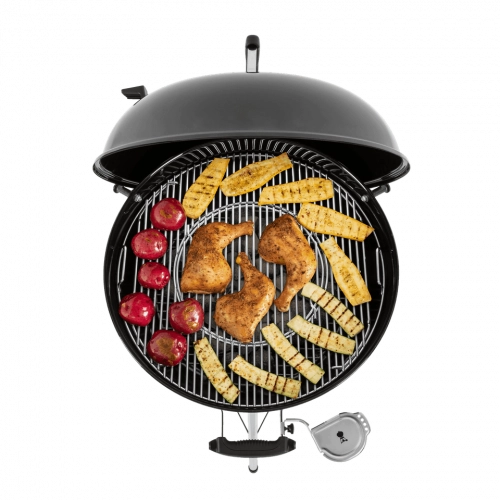 Угольный гриль Weber Master-Touch GBS С-5750, 57 см дымчатый