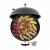 Угольный гриль Weber Master-Touch GBS С-5750, 57 см дымчатый