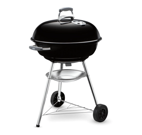 Угольный гриль Weber Compact Kettle 57 см