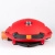 Газовый гриль Pro Iroda O-Grill 800T красный