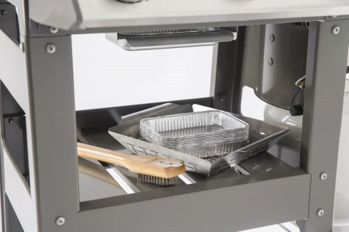Газовый гриль Weber Spirit II E-310 GBS