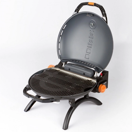 Газовый гриль Pro Iroda O-Grill 700T черный