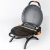 Газовый гриль Pro Iroda O-Grill 700T черный