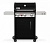 Газовый гриль Weber Spirit E-325S GBS