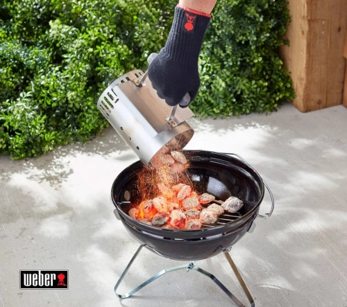 Стартер для розжига угля Weber малый